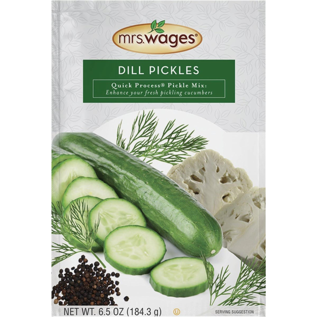 MRS. WAGES Mrs. Wages W622-J7425 Kosher Dill Pickling Mix