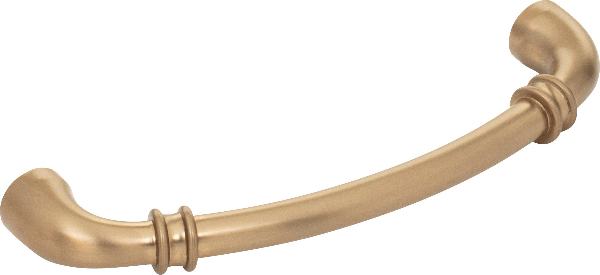JEFFREY ALEXANDER Jeffrey Alexander 445-128SBZ Cabinet Pull Satin Bronze