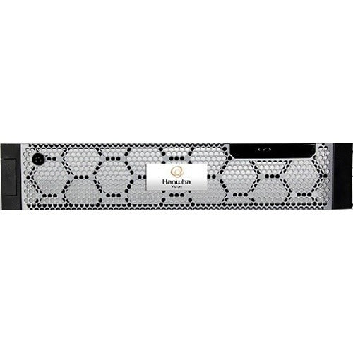 HANWHA VISION Hanwha Vision BRR-P2H1WH3-112TB 2U Blaze Nvr 112TB