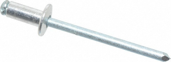 RIVETKING Rivetking. ABS53/P500 Blind Rivet Size 53 Dome Head 500 Pack