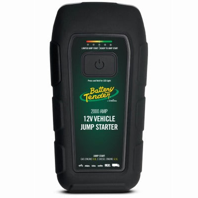 BATTERY TENDER Deltran Usa Llc 030-2030-WH 2000A Jump Starter
