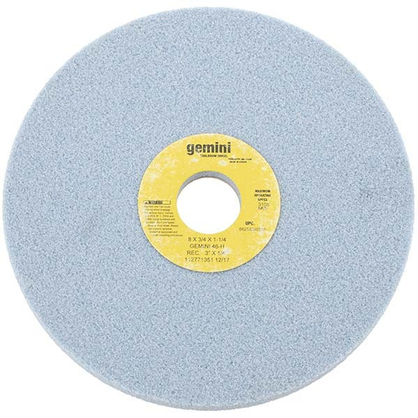 NORTON Norton 66253246842 Surface Grinding Wheel 8 in 46 Grit