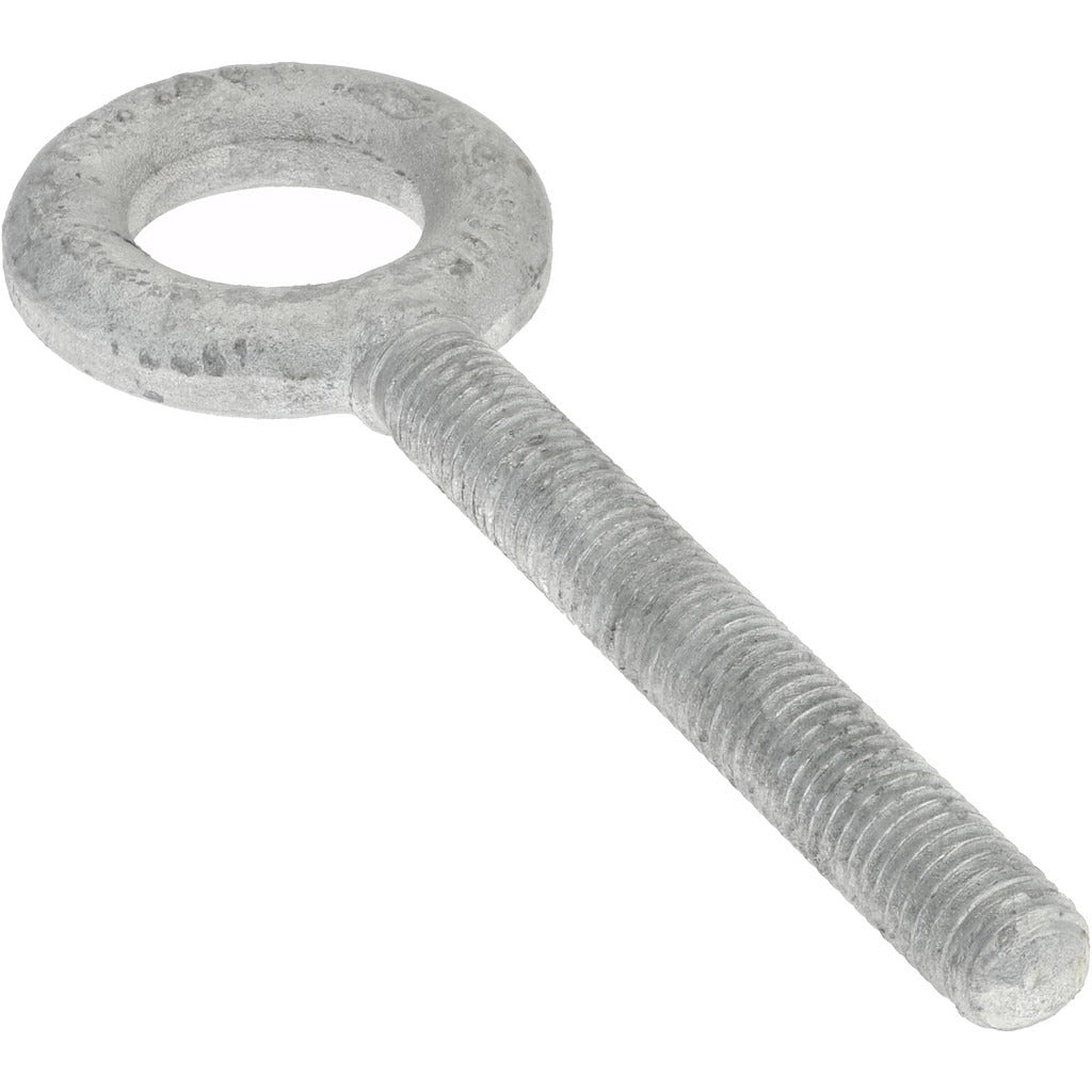 GIBRALTAR Gibraltar 26955 1 Fixed Lifting Eye Bolt 3200 Lb 9/16-12