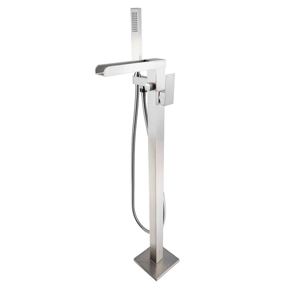 DAKOTA Dakota Plumbing Products DSF-00BTF05GD-DIS Tub Filler Gold