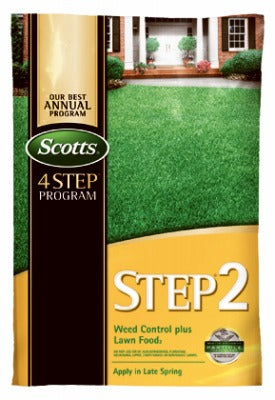 SCOTTS Scotts Lawns 23616 Weed and Feed 28-0-3 Step 2 5000 Sq Ft