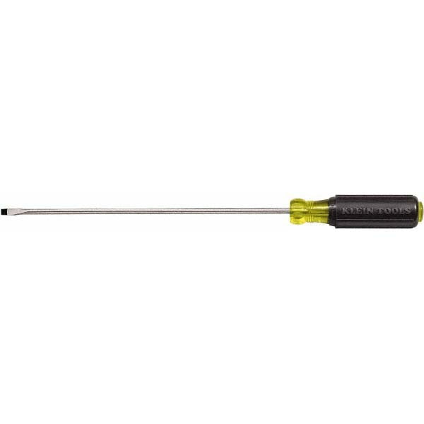 KLEIN TOOLS Klein Tools 608-10 Slotted Screwdriver 1/8 in Cabinet
