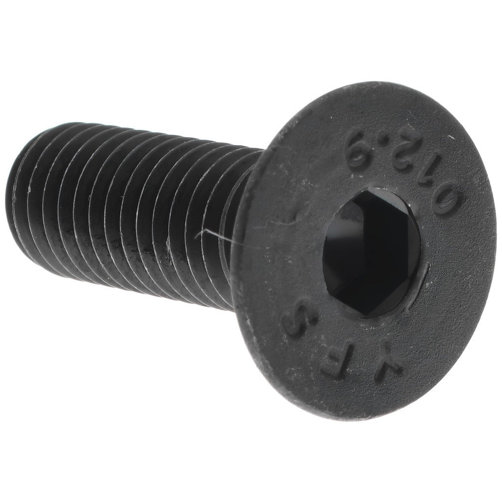 VALUE COLLECTION Value Collection 534114P Flat Socket Cap Screw M8x1.25
