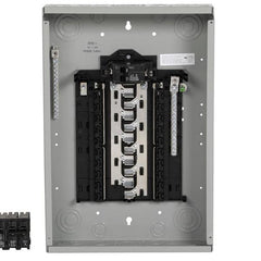 Siemens SN1632B1125 Low Voltage Plug-on Neutral Ready Main Breaker Load Center, 1 Phase, 3 Wire, 16 Spaces, 32 Circuits, 125A, NEMA 1