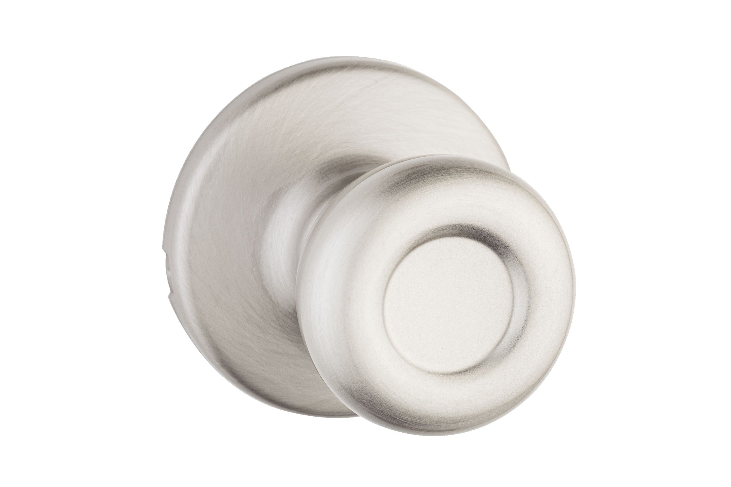 KWIKSET Kwikset 200T-15 Tylo Knob Passage Door Lock Satin Nickel