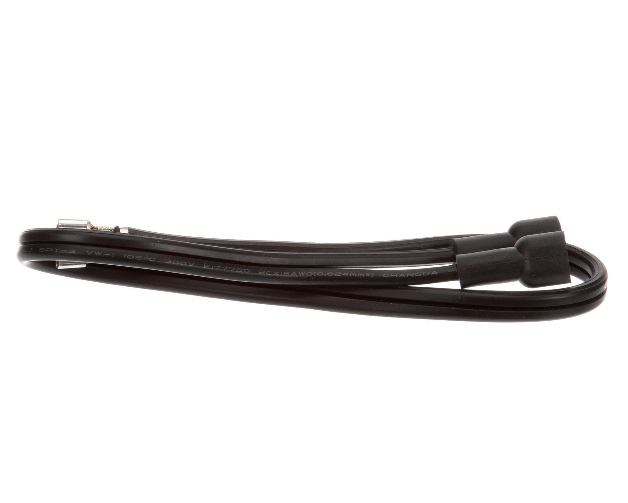 HUSSMANN Hussmann E206452 4-fan Jumper Wire Harness 115 230V