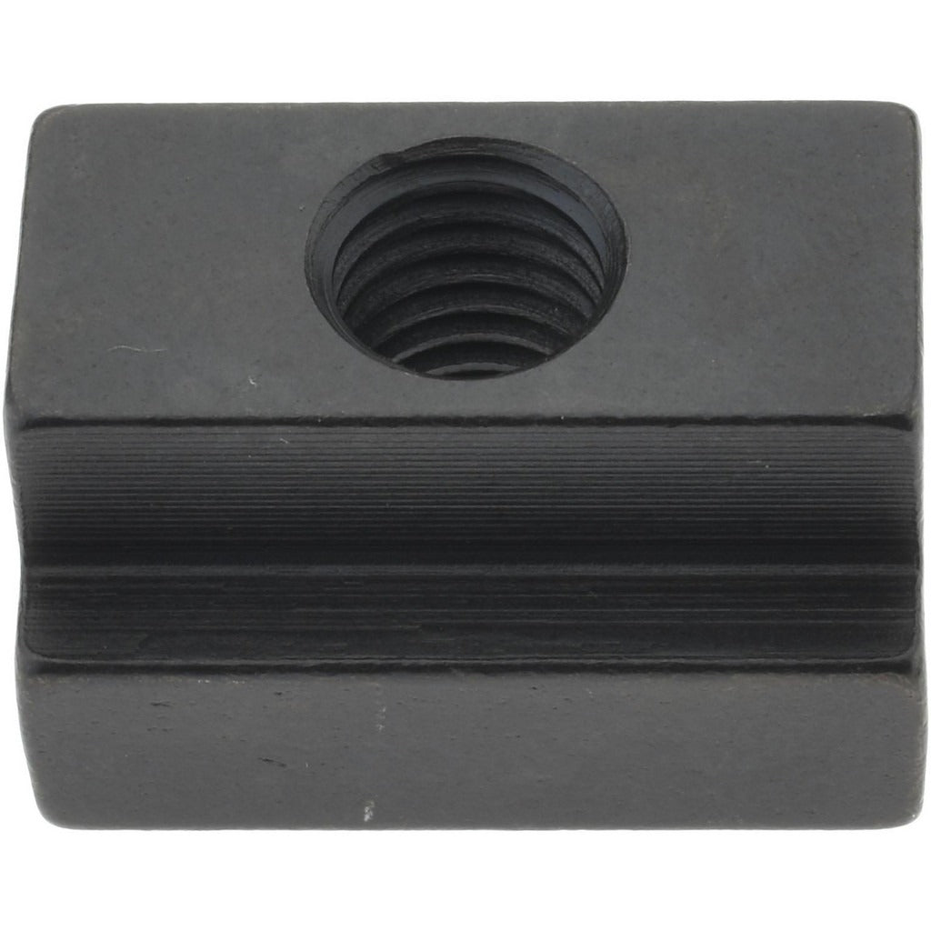 GIBRALTAR Gibraltar 61405TG M10x1.50 Tapped Through T-slot Nut