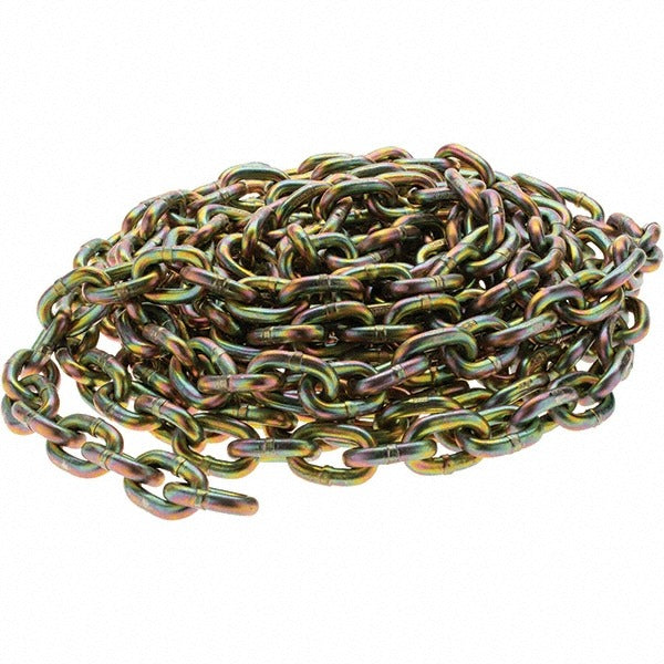 VALUE COLLECTION Value Collection KP83270 Transport Chain 4700 Lb Grade 70 25 Ft