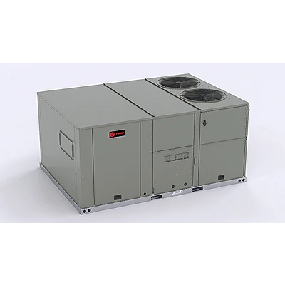 TRANE TRANE ECC090A3E0B3YXA 7.5 Ton Commercial Packaged Air Conditioner