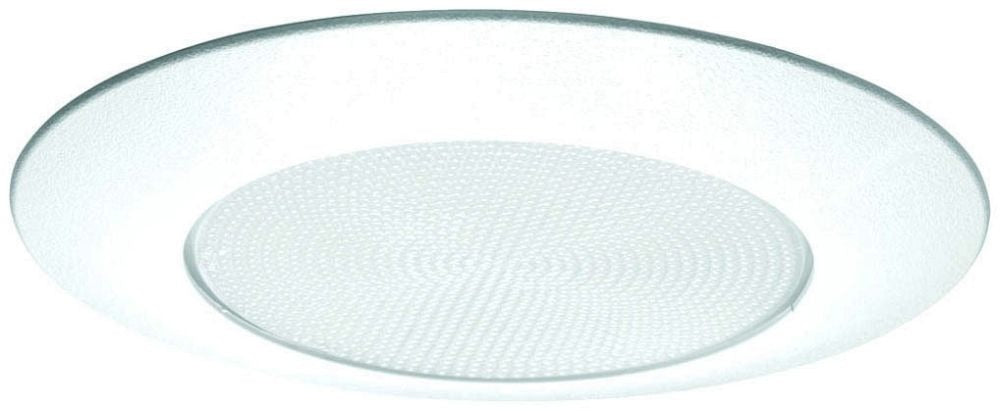 ACUITY BRANDS Acuity Brands V3040NPW Juno VuLite Shower Reflector Trim (6 in)