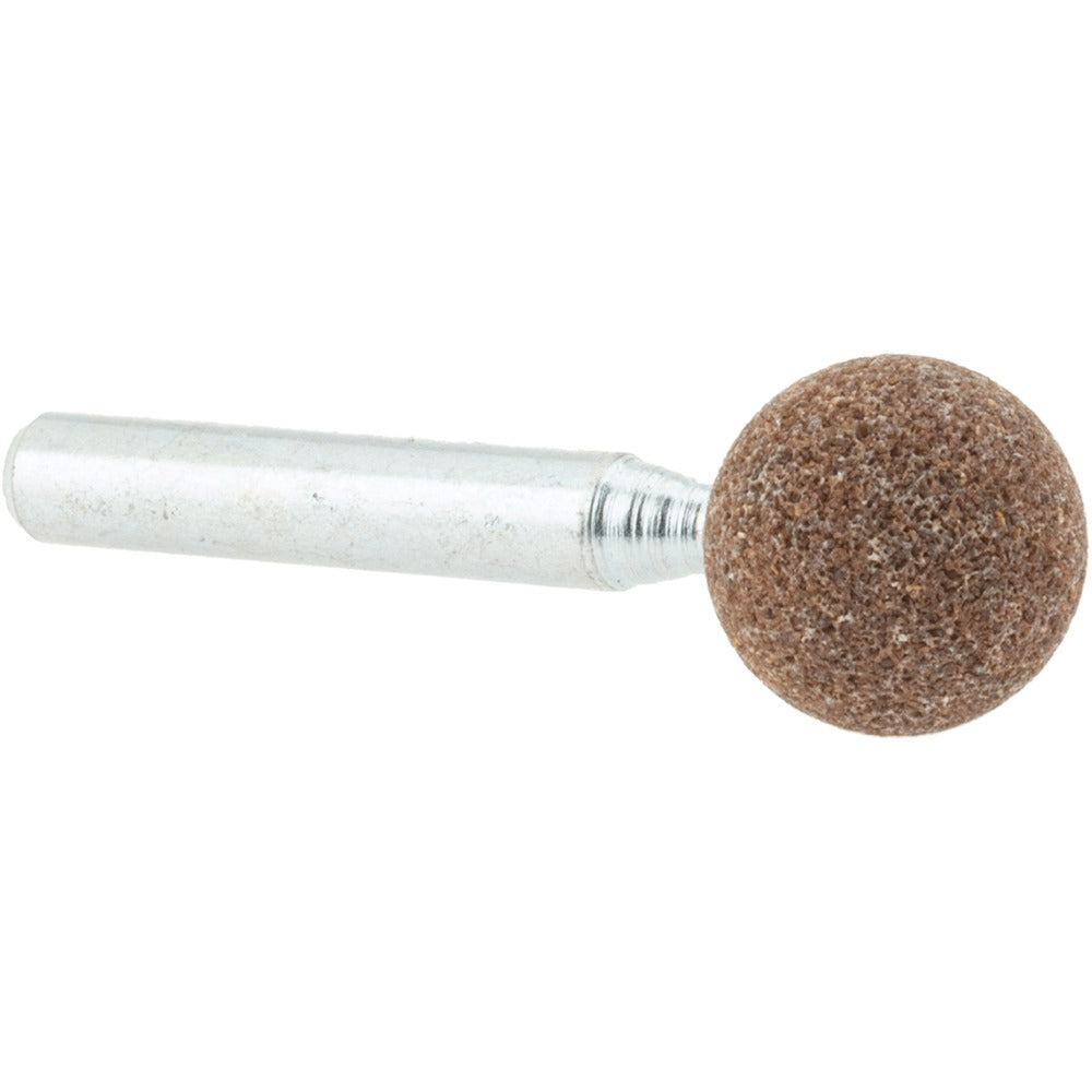 NORTON Norton 61463624397 Mounted Point A26 60 Grit 1/4 in Shank