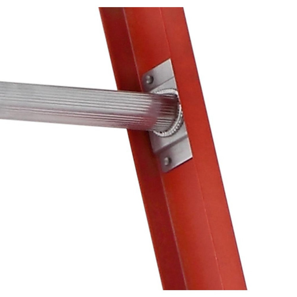 LOUISVILLE LADDER Louisville Ladder fe7216 Fiberglass Extension Ladder 16 Ft