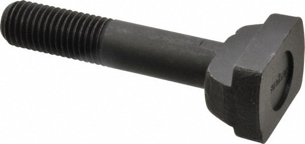 JERGENS Jergens 44505 T-slot Bolt 3/4-10 1-1/2in Thread Black Steel