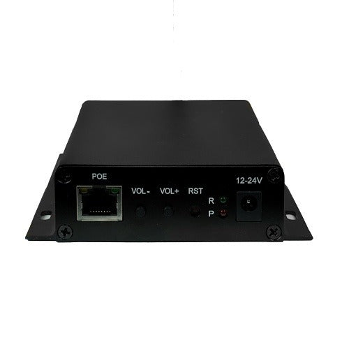 SPECO Speco SPIP200M Ip Audio Module in Enclosure