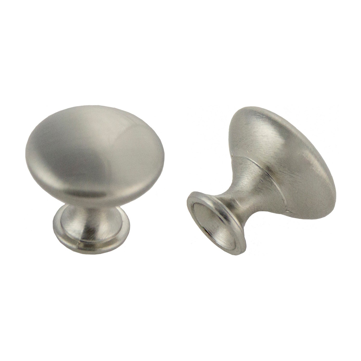 PRIDE INDUSTRIAL Pride Industrial K910SC Cabinet Knob Satin Chrome
