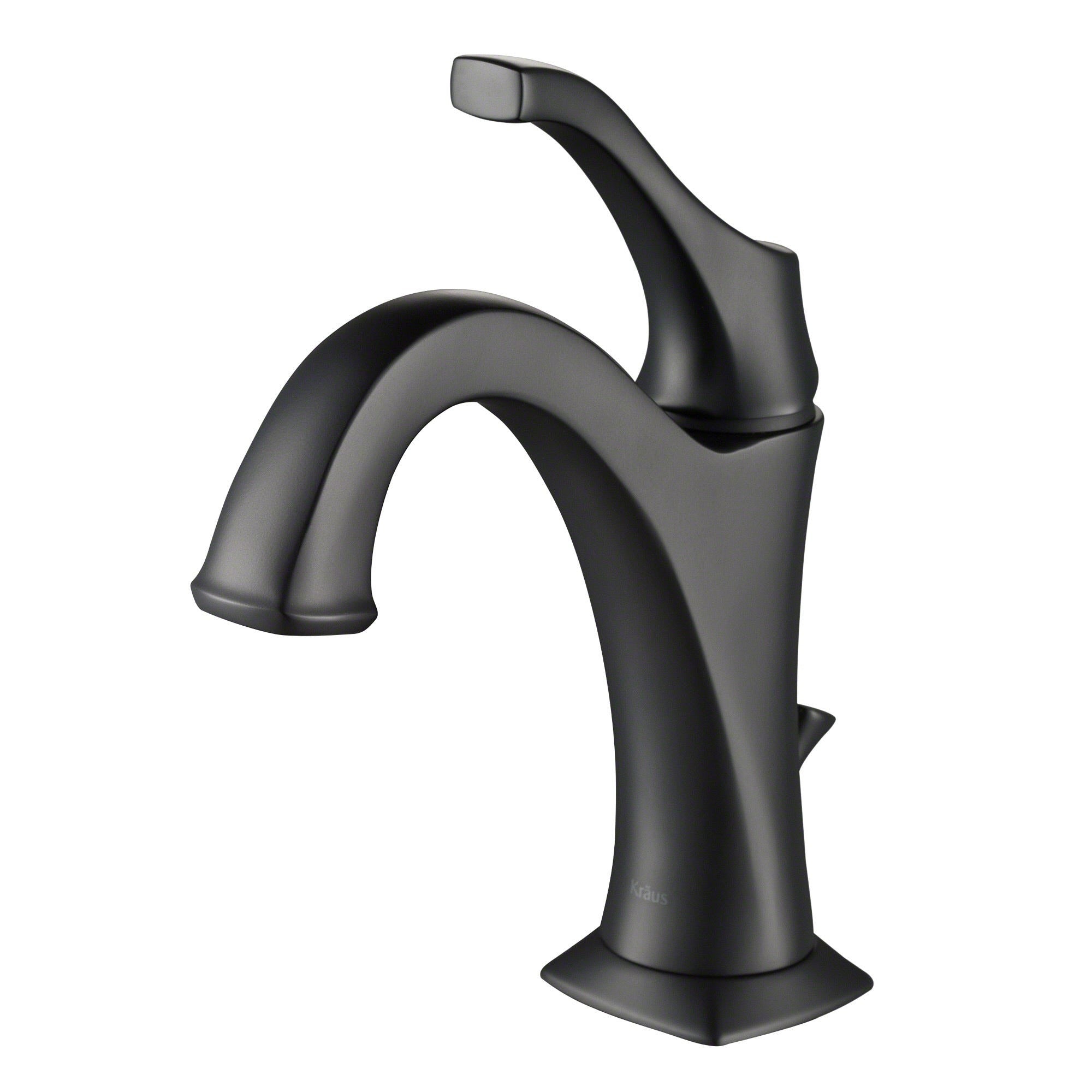 KRAUS Kraus KBF-1201MB Arlo Single Handle Basin Bathroom Faucet 1.2 GPM (Single Hole/Deck Plate) KBF-1201MB