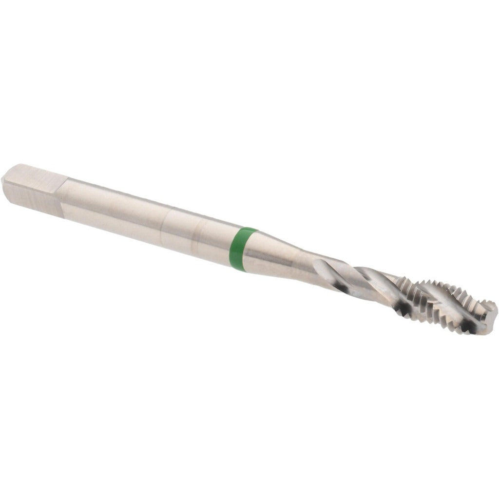 ACCUPRO Accupro T2634302B Spiral Flute Tap 8-36 3 Flute 2B Hss