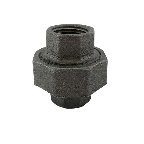 MALLEABLE MALLEABLE 521-710 Black Import Fitting