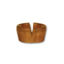MIDLAND INDUSTRIES Midland Industries 280X50 Brass Collet Split Sleeve 5/32 in