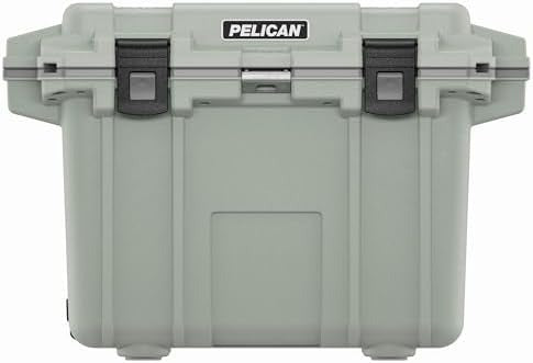 PELICAN Pelican 50Q-1-DSGGRY 50qt Elite Cooler (50 Quart)