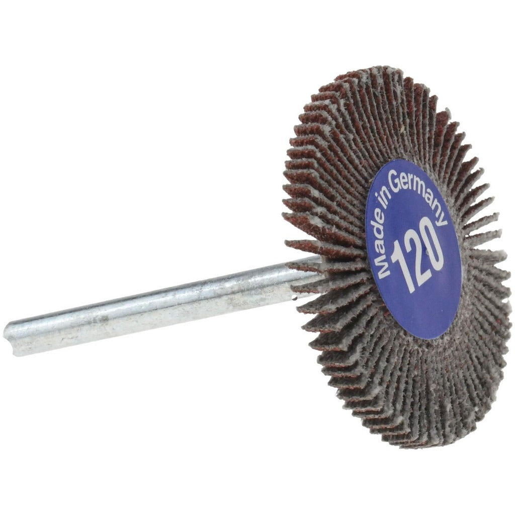 VALUE COLLECTION Value Collection 112267 Mounted Flap Wheel 120 Grit