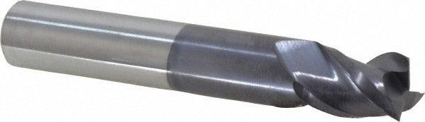 ACCUPRO Accupro 12176620 Square End Mill 7/16 in 3 Flute Carbide