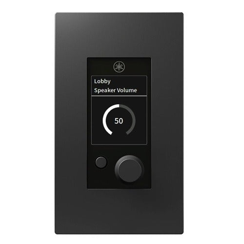 YAMAHA Yamaha Pro Audio MCP2B Wall Mount Controller Black