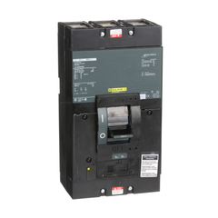 Square D LAL36400MB 600 Volt 400 Amp Molded Case Circuit Breaker