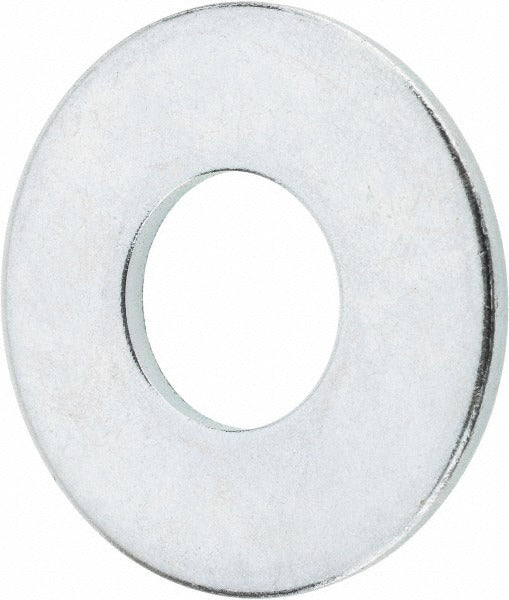 VALUE COLLECTION Value Collection USFW0560050OZ Uss Flat Washer 50 Pack