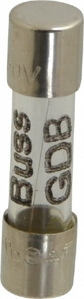 EATON Cooper Bussmann GDB-1.6A Cartridge Fast-acting Fuse 1.6A