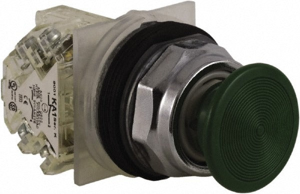 SCHNEIDER ELECTRIC Schneider Electric 9001KR4GH13 Push-button Switch 600V