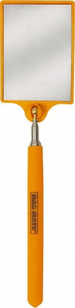 MAG-MATE Mag-mate 318HVO Telescoping Inspection Mirror Rectangular