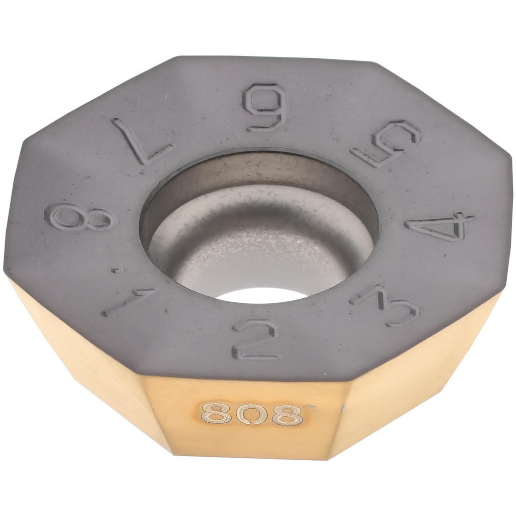 ISCAR Iscar 5668057 Milling Insert Oecr 060405AER IC808 Carbide