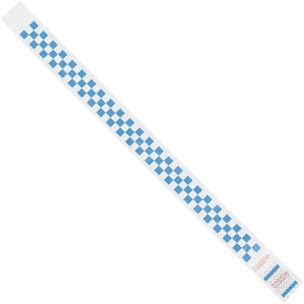 BSC PREFERRED Bsc Preferred WR103BE Wristbands 500 Per Case
