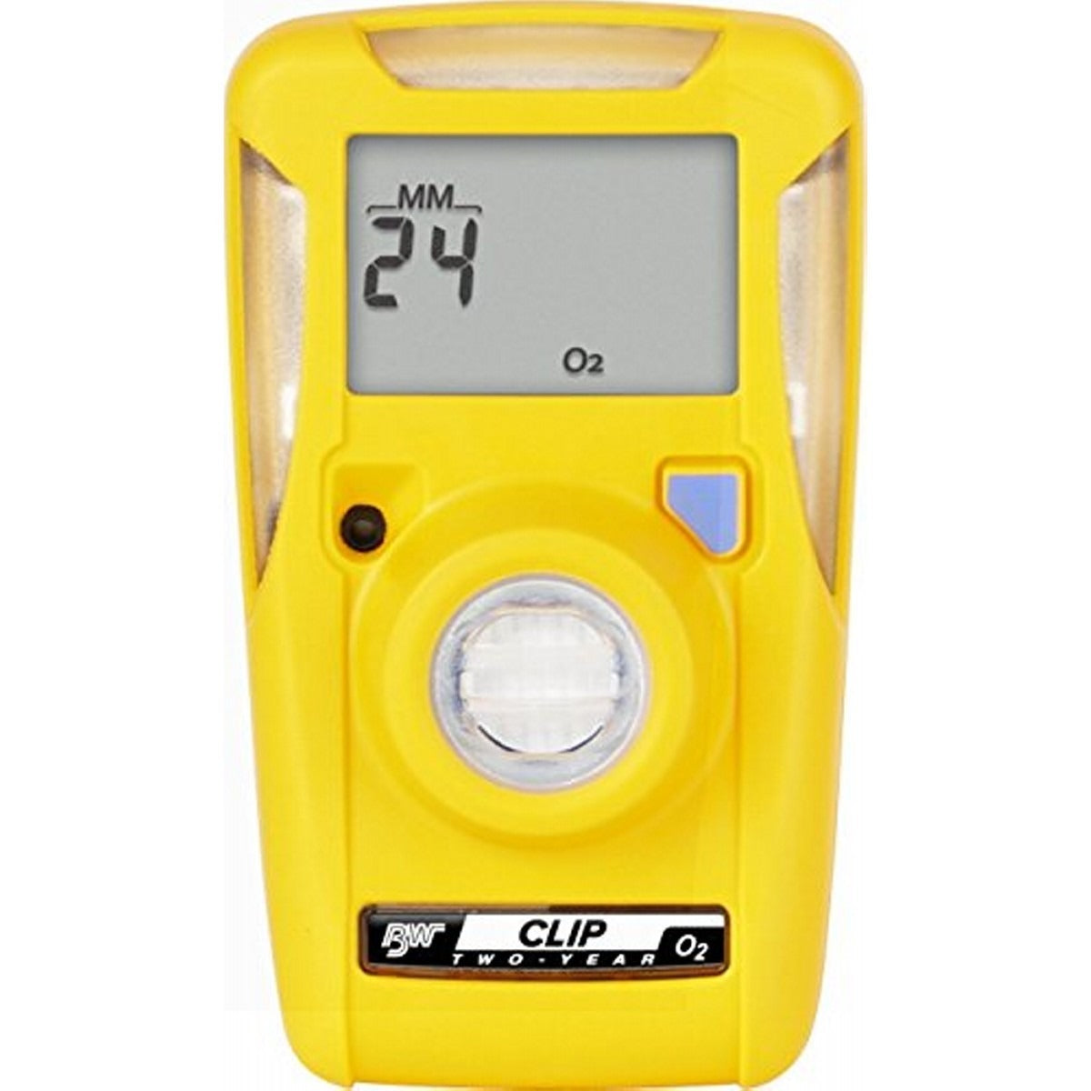BW TECHNOLOGIES Bw Technologies BWC2-X BW Clip Portable Oxygen Monitor 2 Year (Single) O2195/235