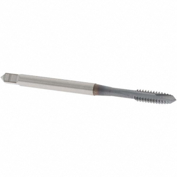 OSG Osg 1735808 Spiral Point Tap 6-32 Unc Ticn Vanadium Hss