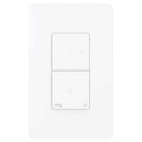 RING Ring Llc B0FPGQW7KL Smart Light Switch White