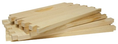 HARVEST LANE HONEY Harvest Lane Honey WWBUL-101 Deep Brood Box Unassembled