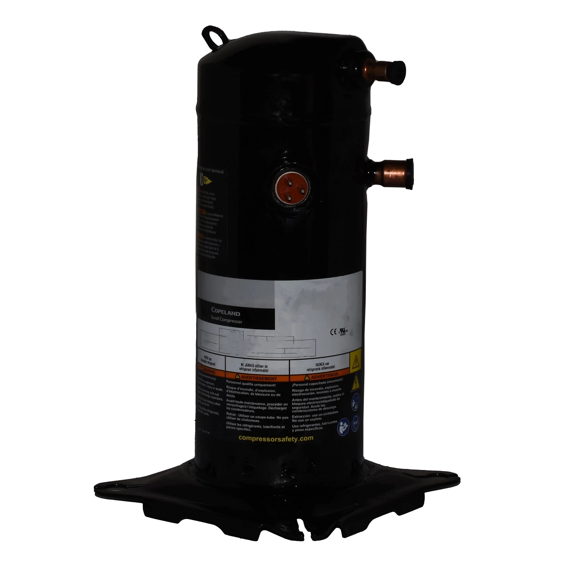 COPELAND Copeland ZP19K7E-PFV-830 Scroll Compressor 19000 BTU (1 Pack)