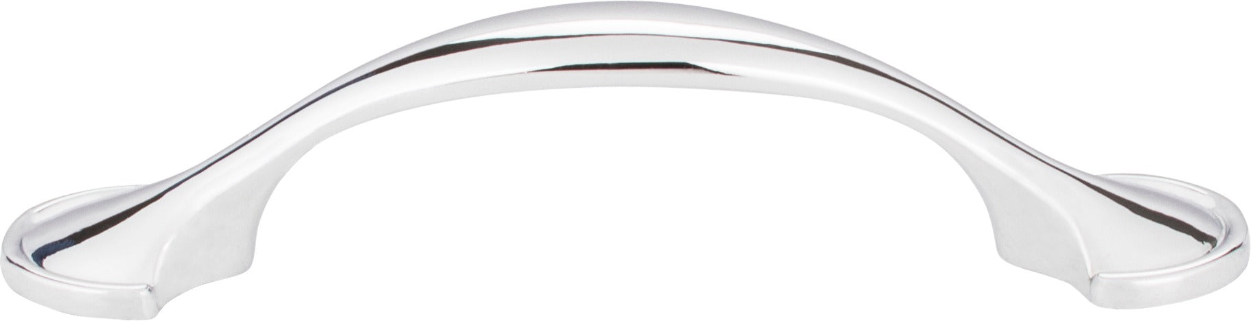 ELEMENTS Elements 647-3PC Cabinet Pull Polished Chrome 3 Inch