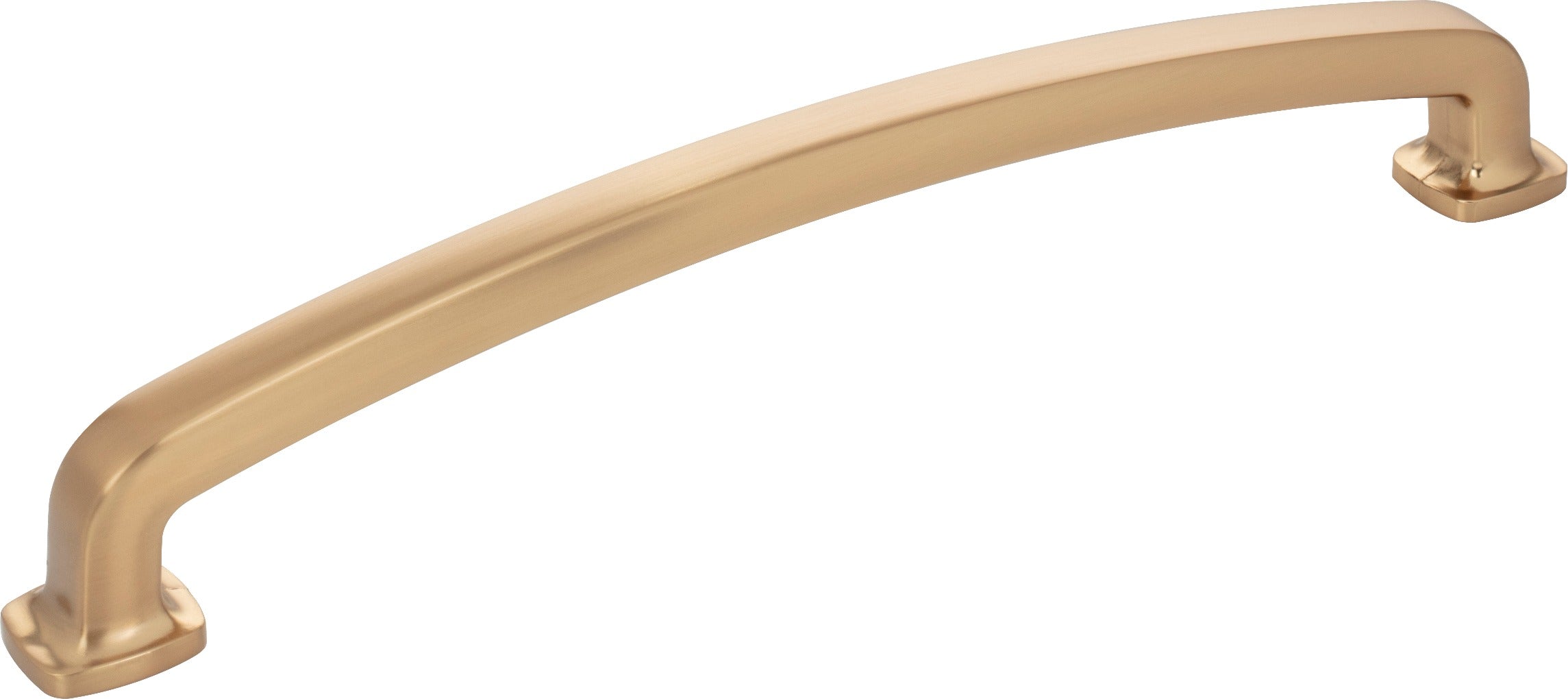 JEFFREY ALEXANDER Jeffrey Alexander MO6373-12SBZ Appliance Pull Satin Bronze