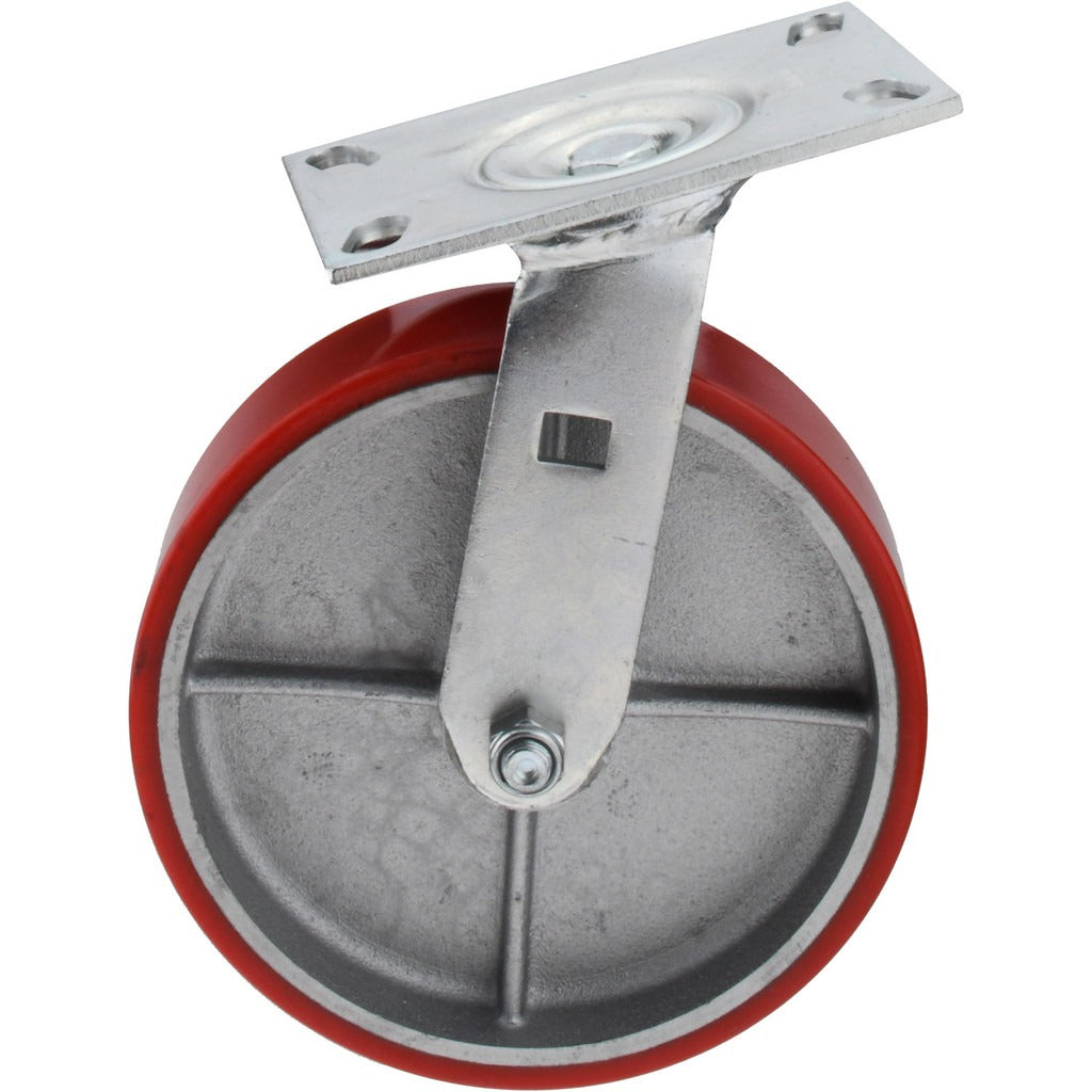 VALUE COLLECTION Value Collection GMC-SH-0027 Swivel Top Plate Caster 1000 Lb