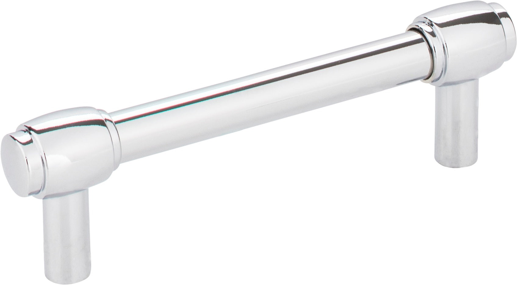 JEFFREY ALEXANDER Jeffrey Alexander 885-96PC Bar Pull 96mm Polished Chrome