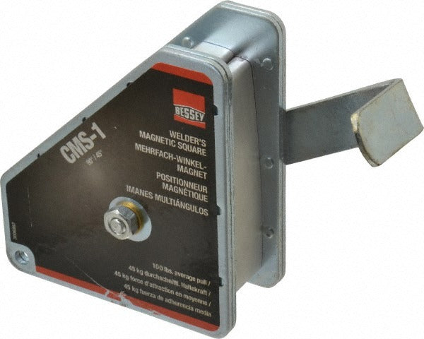 BESSEY Bessey CMS-1 Magnetic Welding Fabrication Square