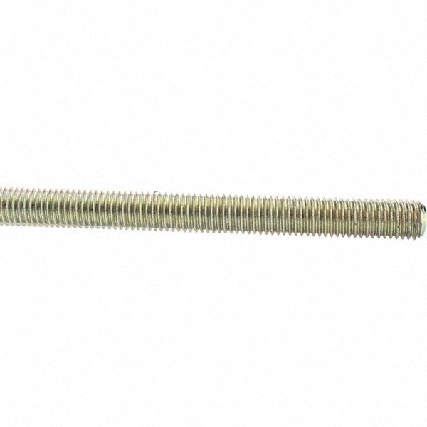 VALUE COLLECTION Value Collection 36680 Threaded Rod 5/8-11 3 Ft Steel