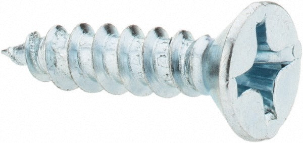 VALUE COLLECTION Value Collection R50000392 Flat Head Wood Screw No. 12